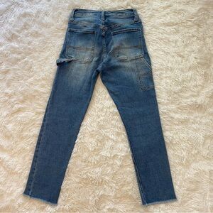 S.O.N.G SONG Carpenter jeans - slim fit straight leg